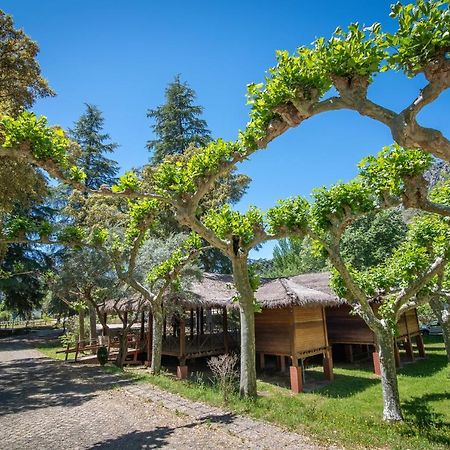 Aldeaduero Hotel Rural Salto de Saucelle Dış mekan fotoğraf