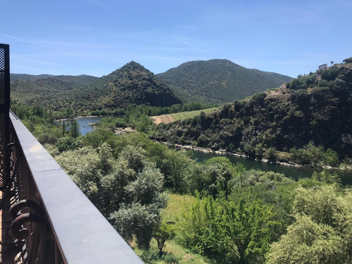 Aldeaduero Hotel Rural Salto de Saucelle Dış mekan fotoğraf