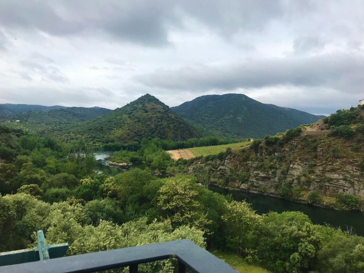 Aldeaduero Hotel Rural Salto de Saucelle Dış mekan fotoğraf