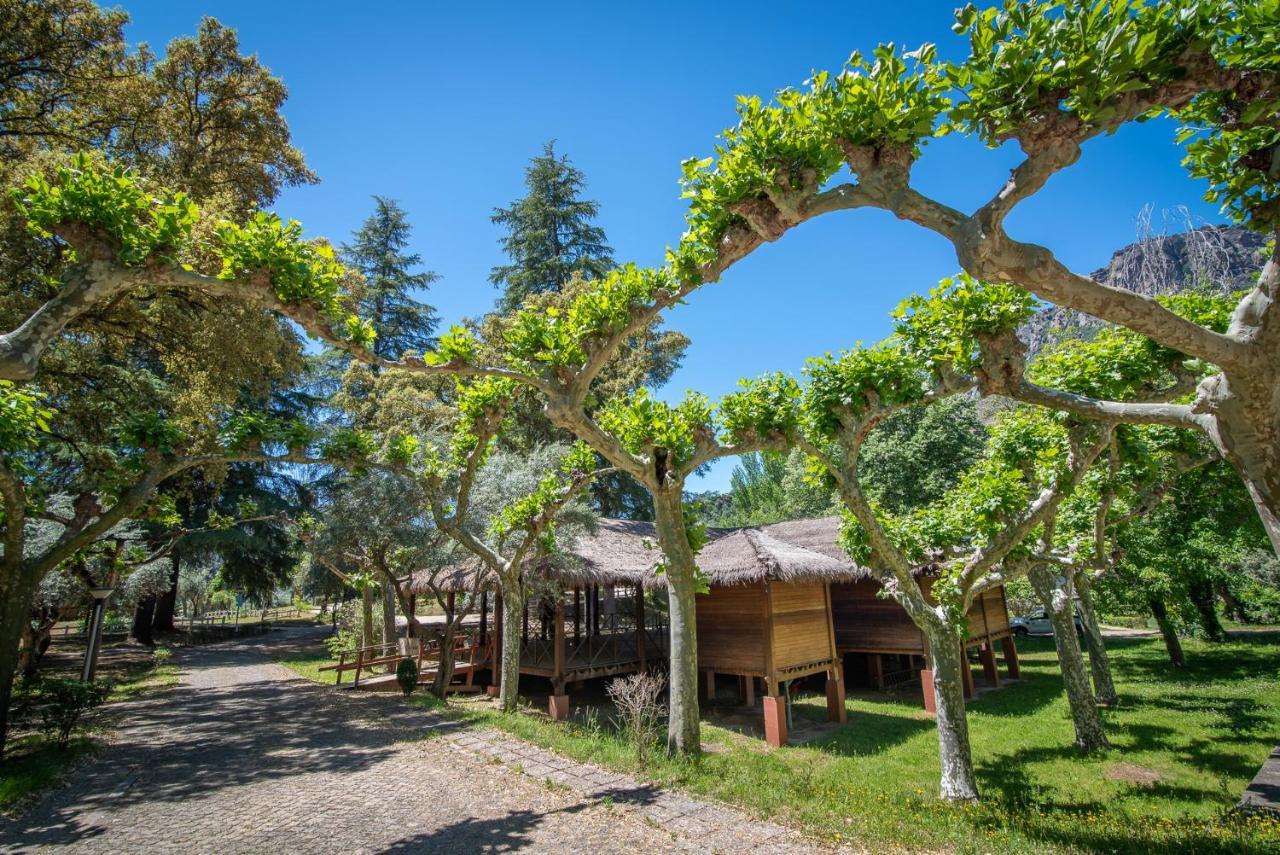 Aldeaduero Hotel Rural Salto de Saucelle Dış mekan fotoğraf
