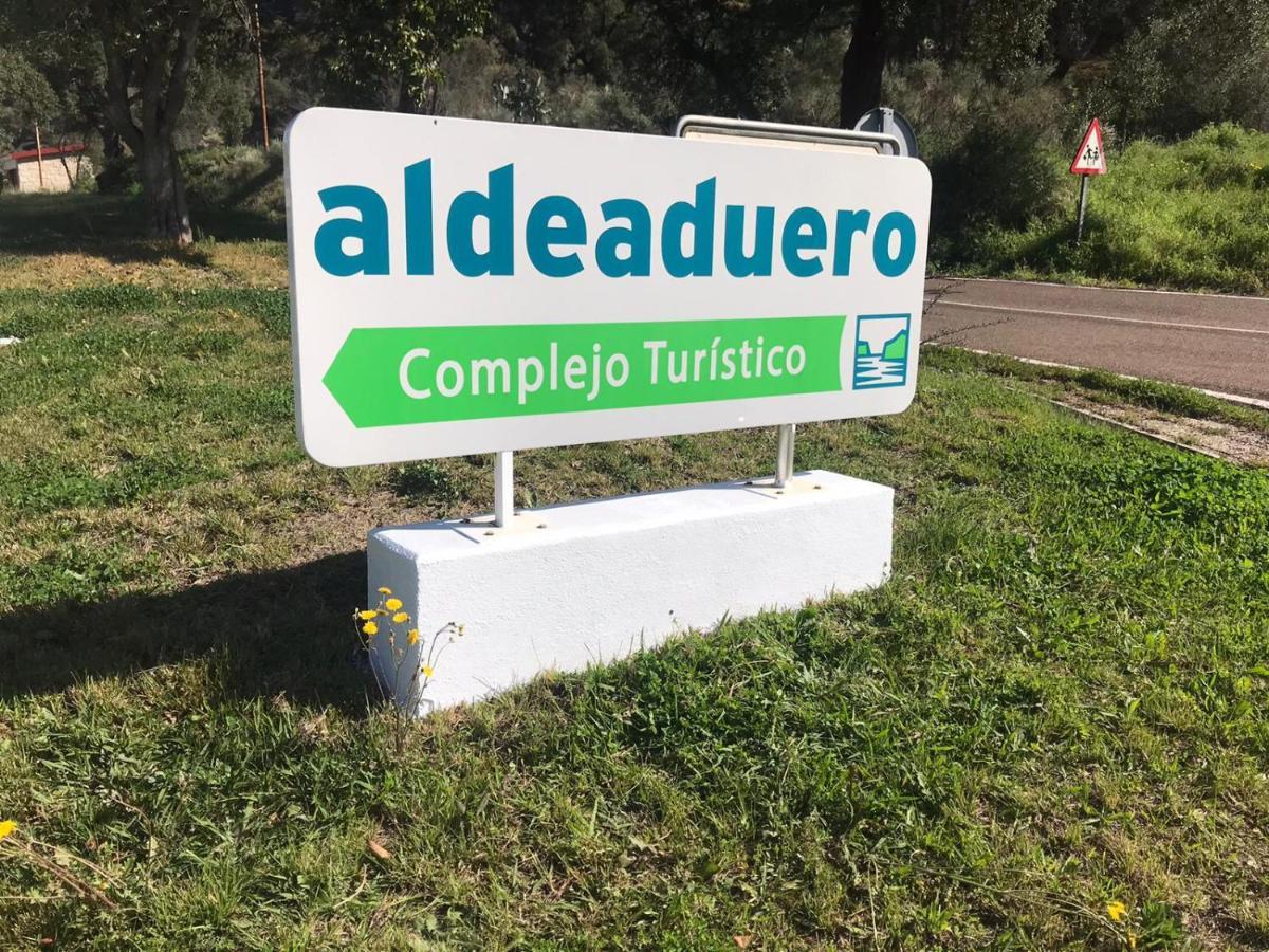 Aldeaduero Hotel Rural Salto de Saucelle Dış mekan fotoğraf