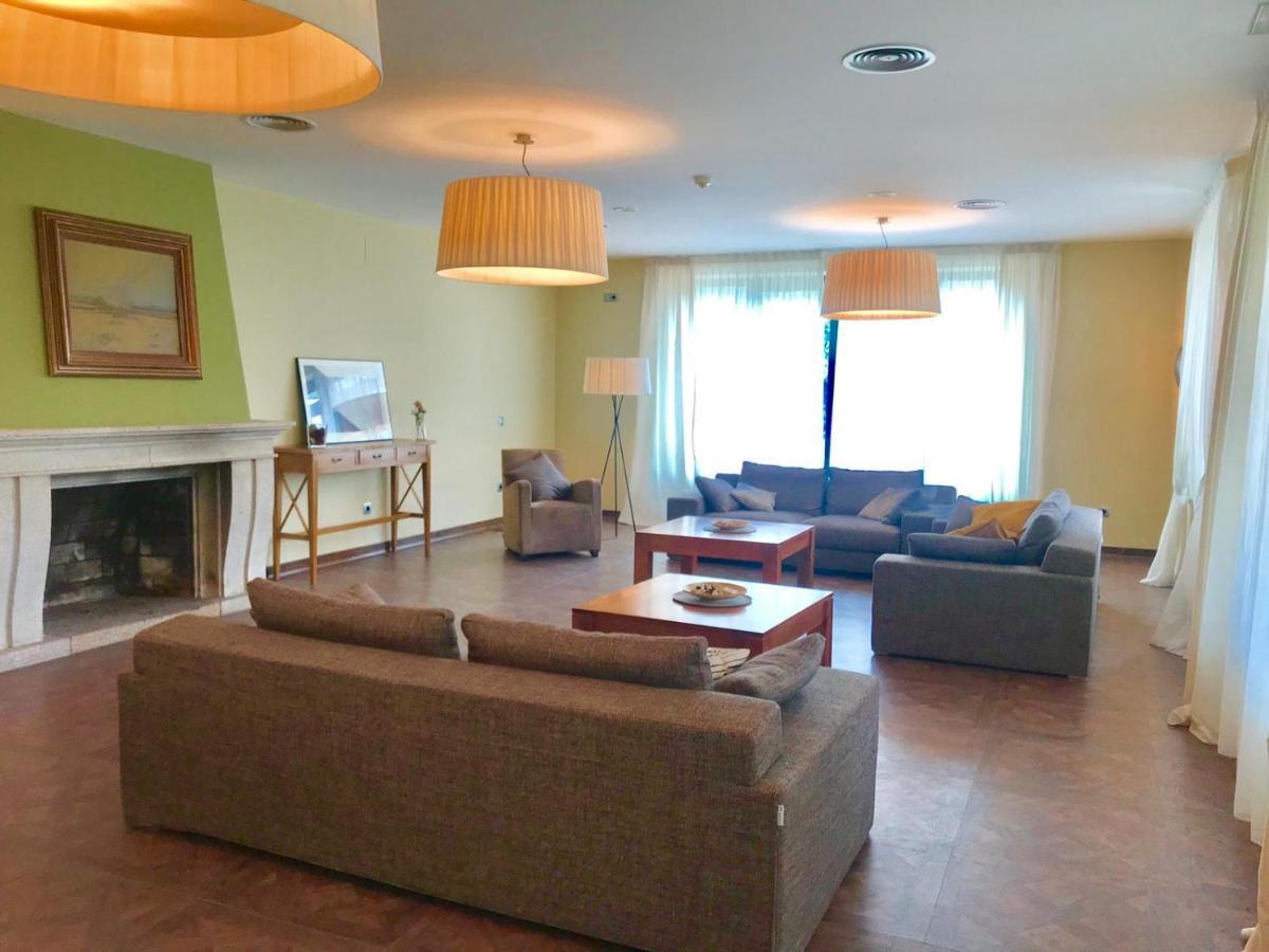 Aldeaduero Hotel Rural Salto de Saucelle Dış mekan fotoğraf