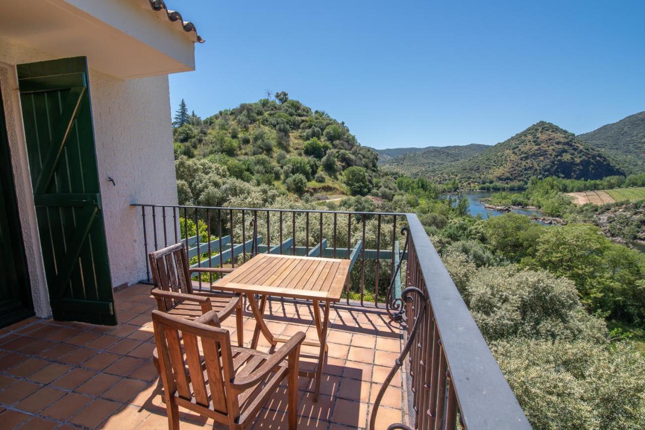 Aldeaduero Hotel Rural Salto de Saucelle Dış mekan fotoğraf