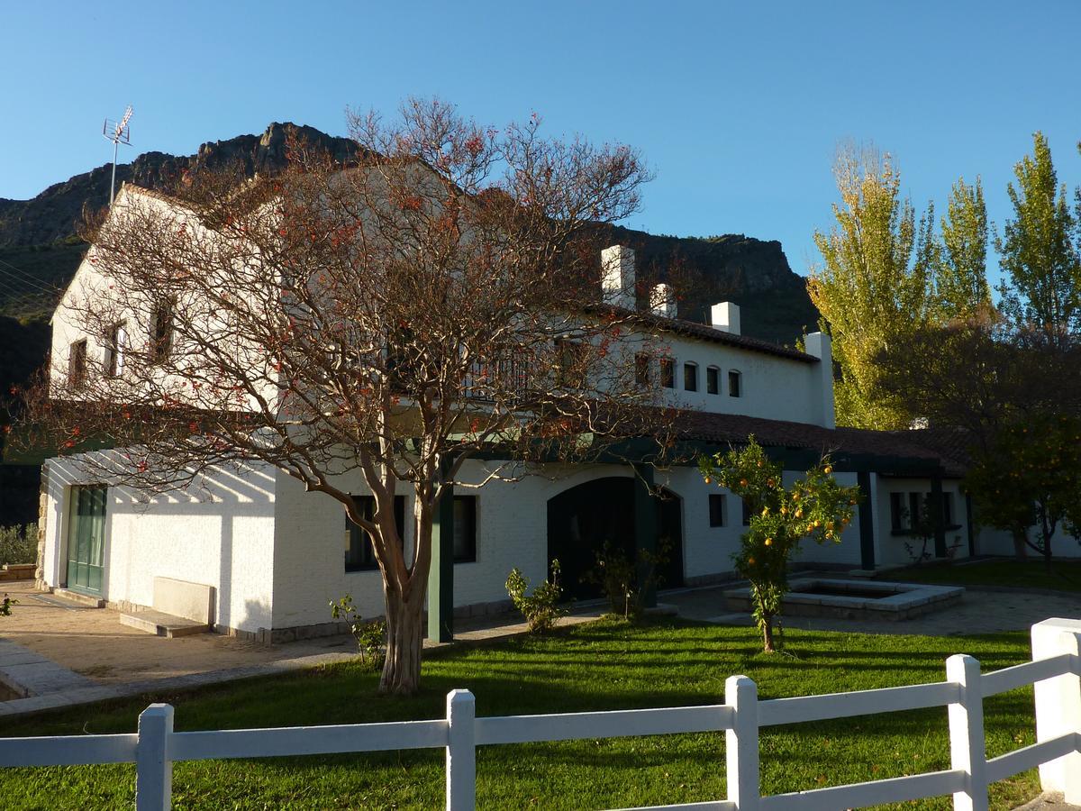 Aldeaduero Hotel Rural Salto de Saucelle Dış mekan fotoğraf