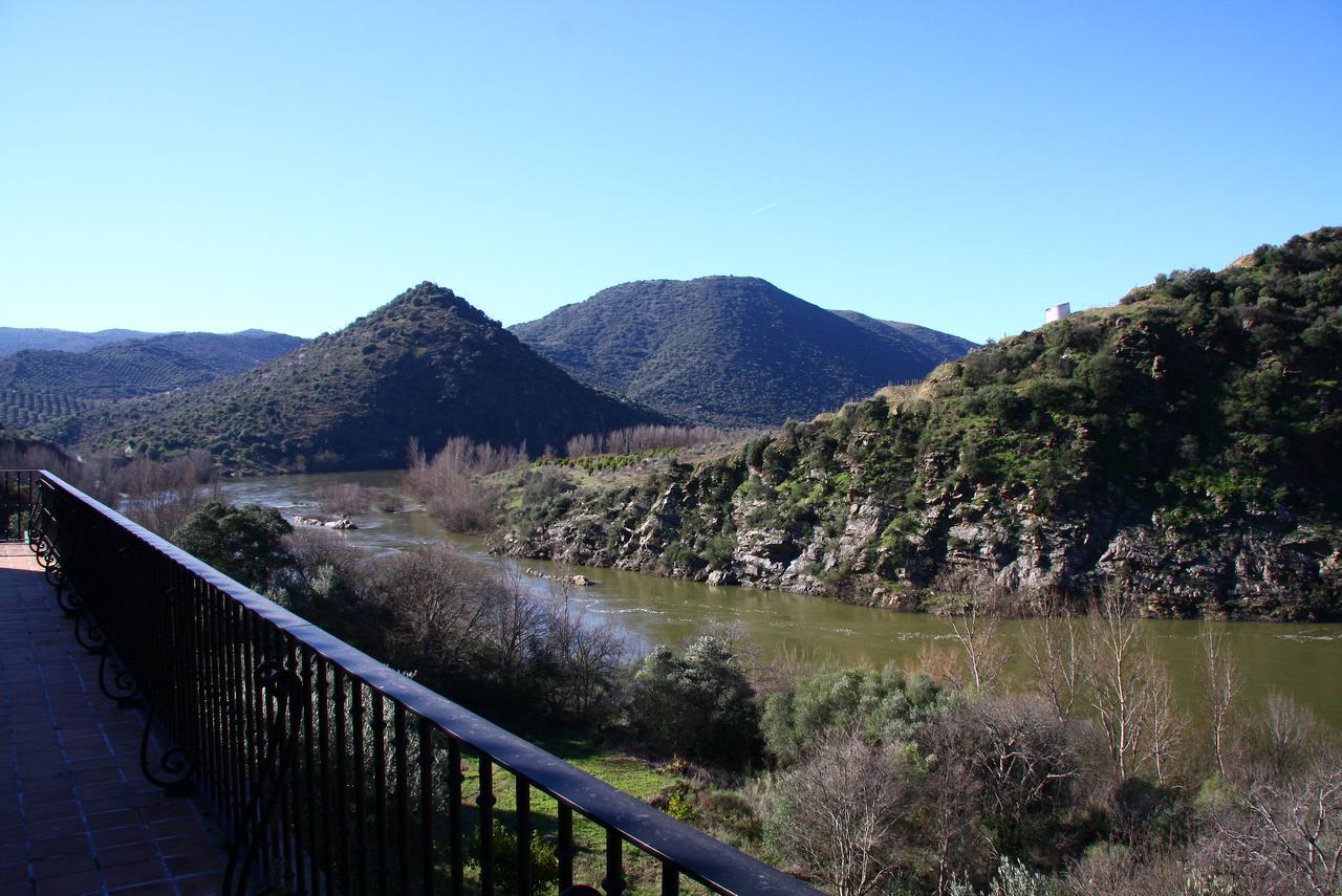 Aldeaduero Hotel Rural Salto de Saucelle Dış mekan fotoğraf