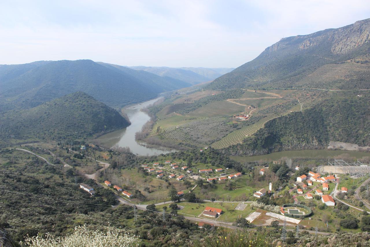 Aldeaduero Hotel Rural Salto de Saucelle Dış mekan fotoğraf