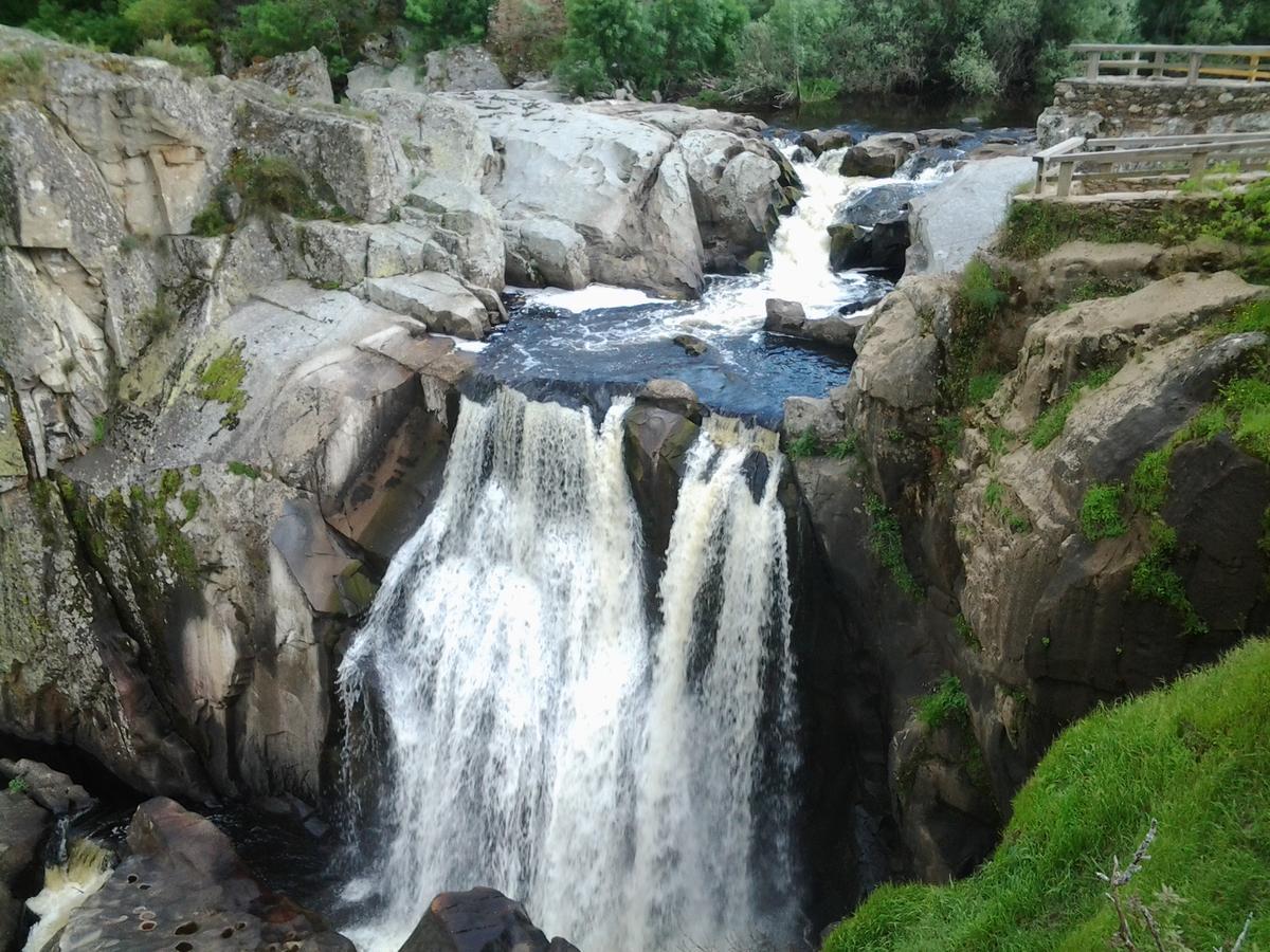 Aldeaduero Hotel Rural Salto de Saucelle Dış mekan fotoğraf