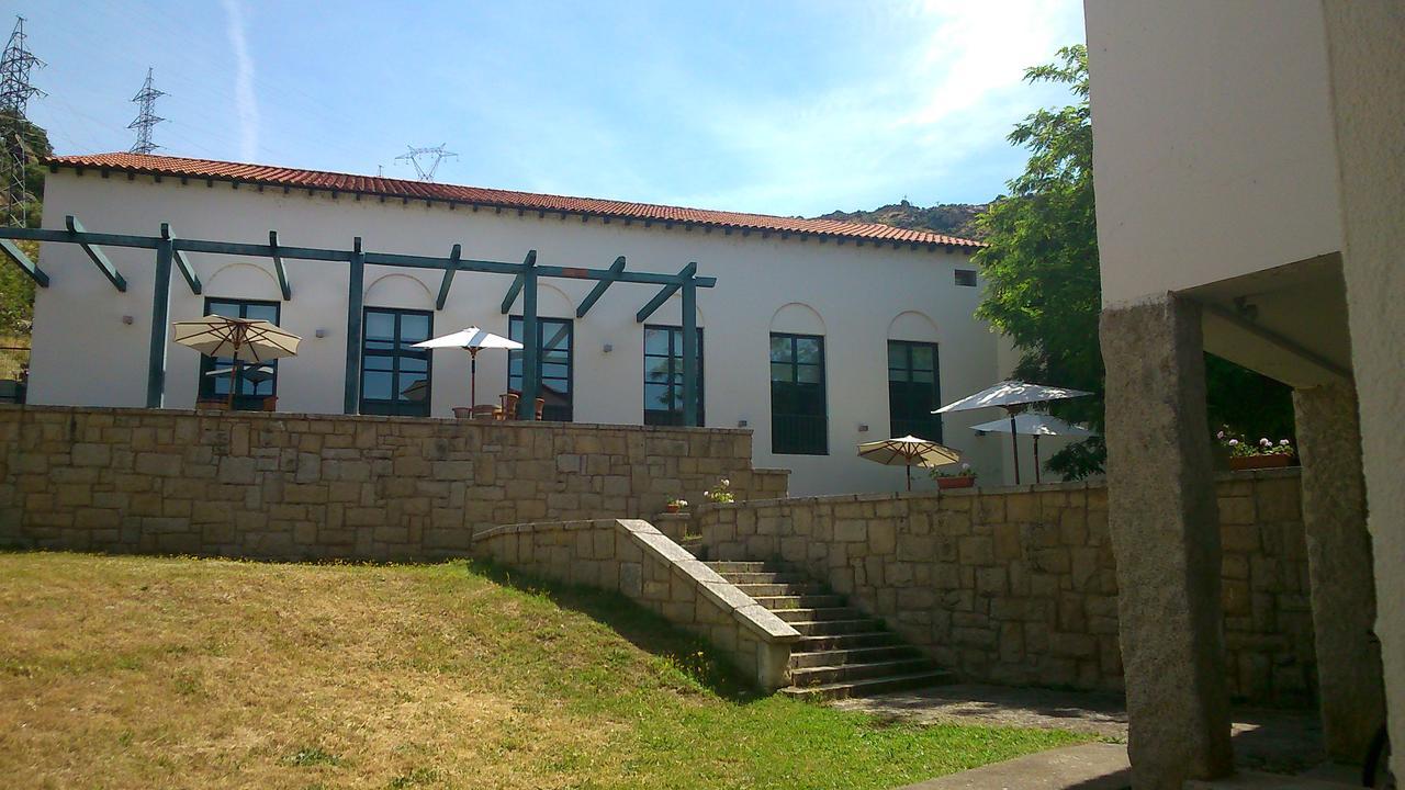 Aldeaduero Hotel Rural Salto de Saucelle Dış mekan fotoğraf