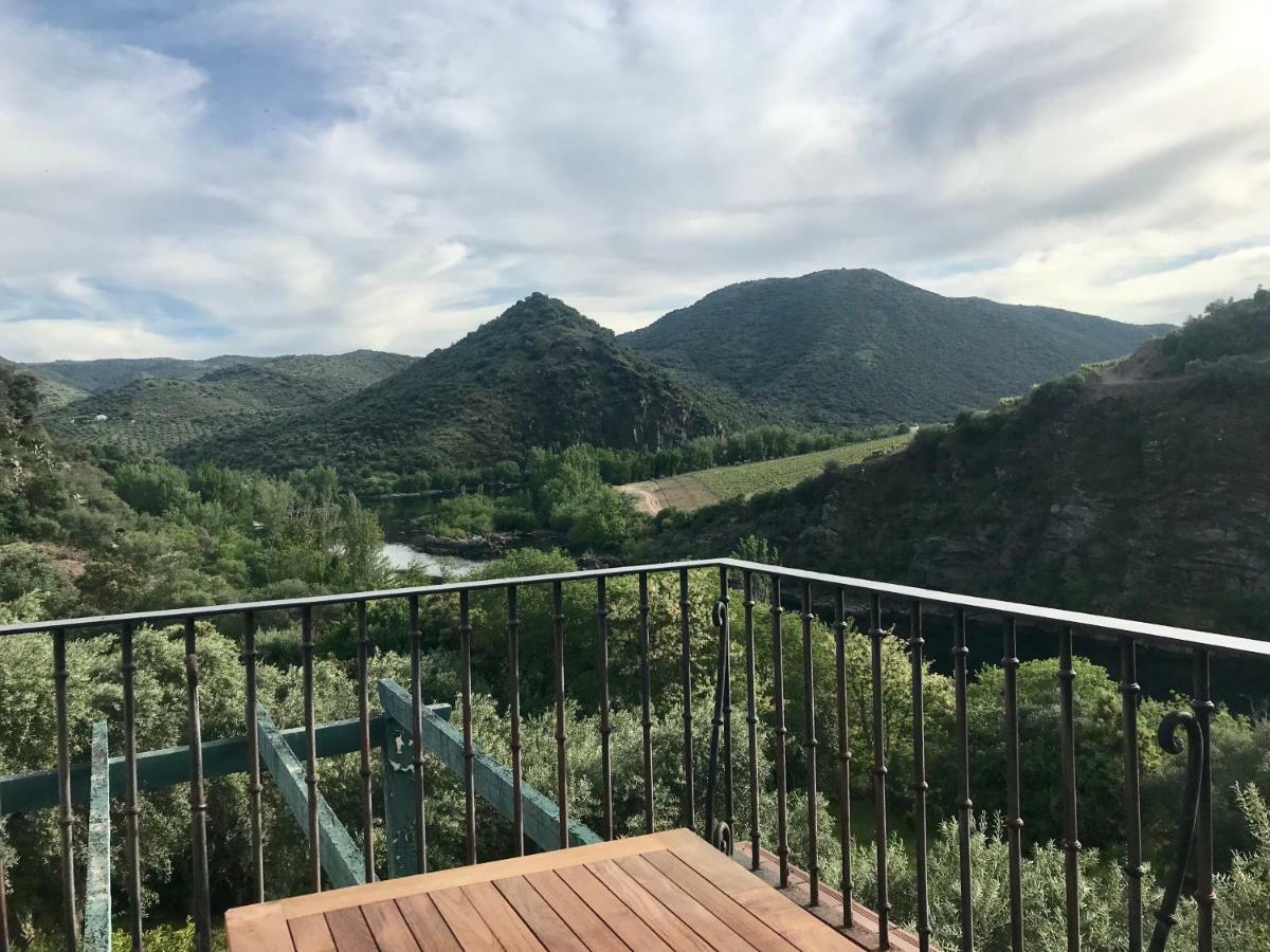 Aldeaduero Hotel Rural Salto de Saucelle Dış mekan fotoğraf