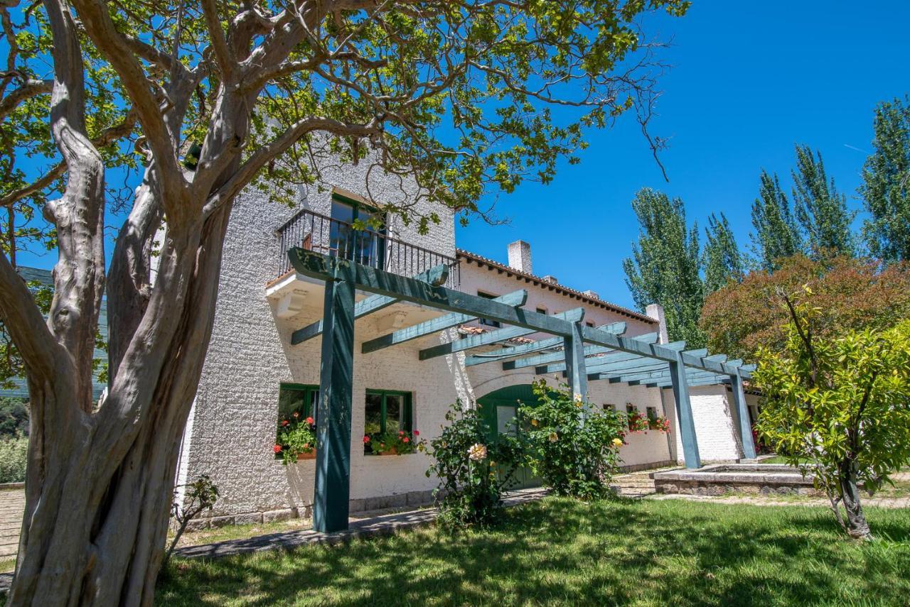 Aldeaduero Hotel Rural Salto de Saucelle Dış mekan fotoğraf