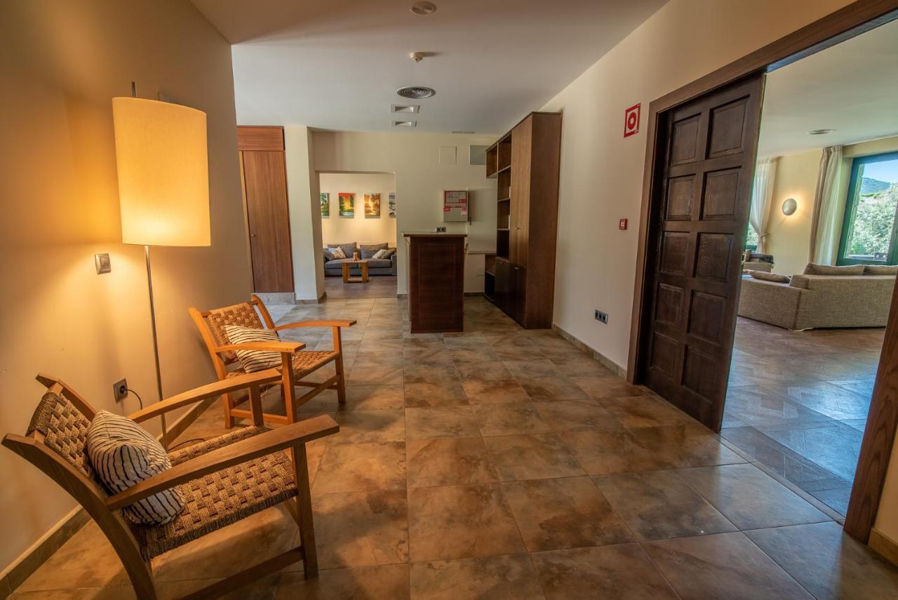 Aldeaduero Hotel Rural Salto de Saucelle Dış mekan fotoğraf