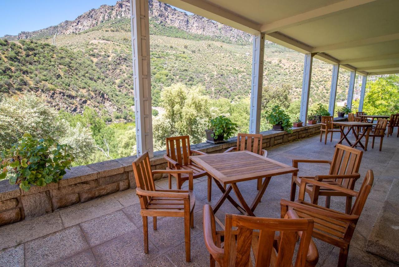 Aldeaduero Hotel Rural Salto de Saucelle Dış mekan fotoğraf